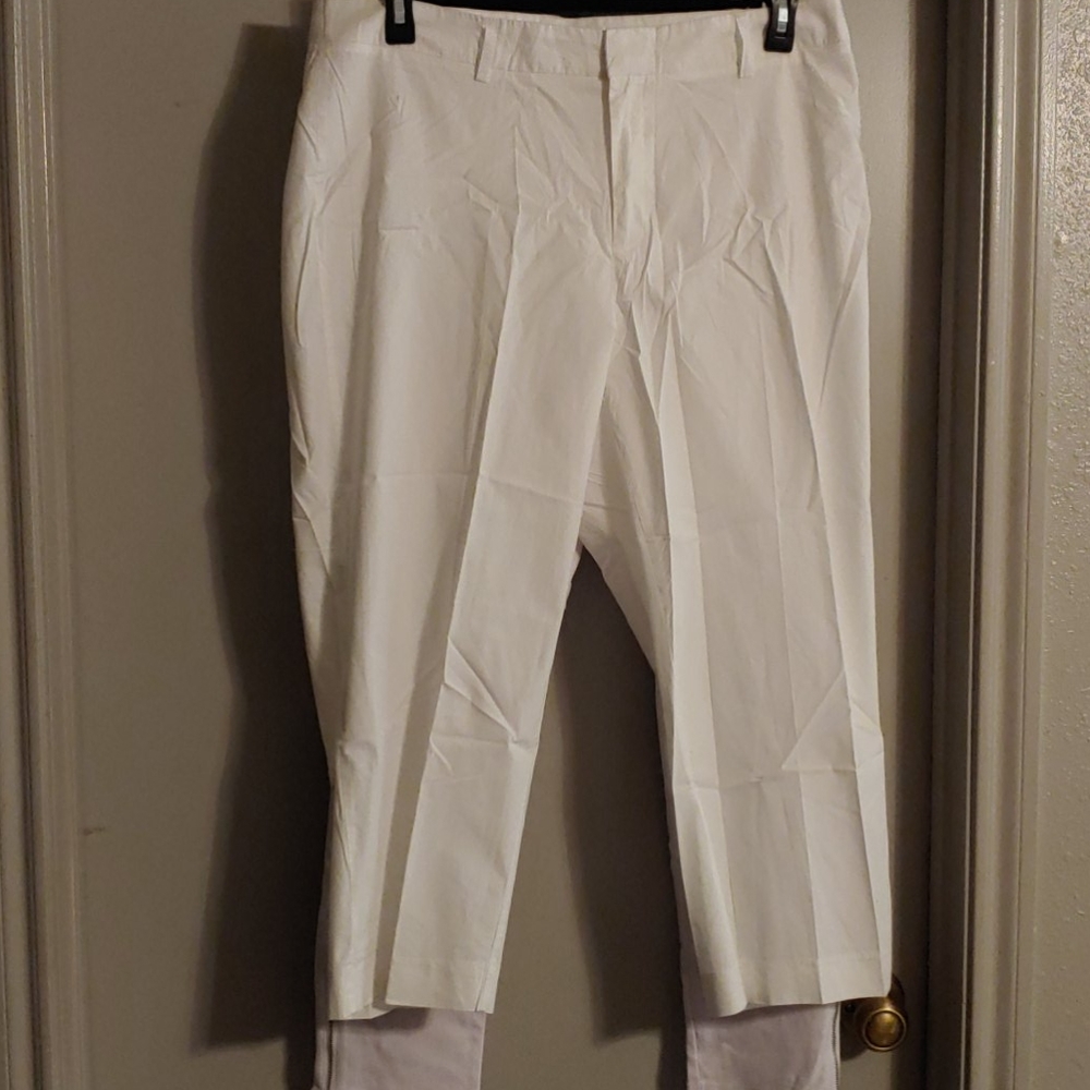 Crop pant
